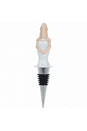 Shots Toys - The Dickheads - Bride Bottle Stopper - Beige - Stag Shop
