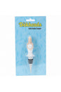Shots Toys - The Dickheads - Bride Bottle Stopper - Beige - Stag Shop