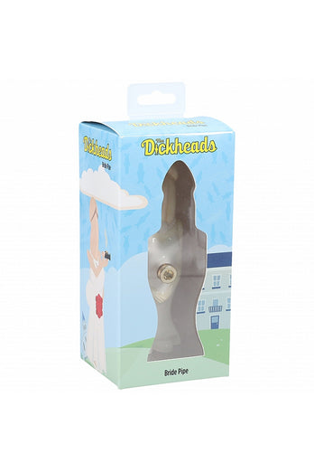 Shots Toys - The Dickheads - Bride Pipe - Beige - Stag Shop