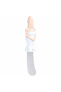 Thumbnail for Shots Toys - The Dickheads - Bride Spread Knife - Beige - Stag Shop