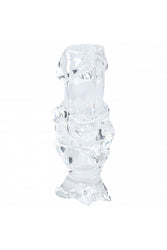 Shots Toys - The Dickheads - Bride Tall Shot Glass Set - Clear - Stag Shop