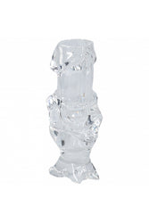 Shots Toys - The Dickheads - Couples Tall Shot Glass Set - Clear - Stag Shop
