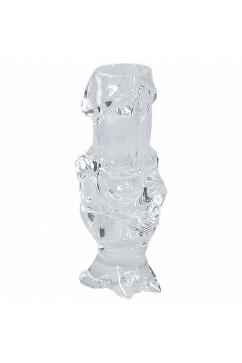 Shots Toys - The Dickheads - Couples Tall Shot Glass Set - Clear - Stag Shop