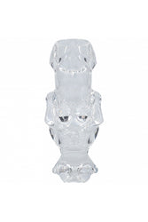 Shots Toys - The Dickheads - Couples Tall Shot Glass Set - Clear - Stag Shop