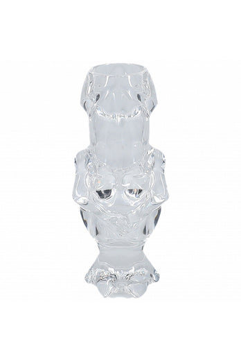 Shots Toys - The Dickheads - Couples Tall Shot Glass Set - Clear - Stag Shop