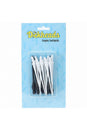 Shots Toys - The Dickheads - Couples Toothpicks - Black & White - Stag Shop