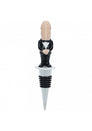 Shots Toys - The Dickheads - Groom Bottle Stopper - Beige - Stag Shop