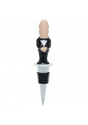 Shots Toys - The Dickheads - Groom Bottle Stopper - Beige - Stag Shop