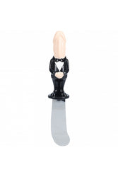Shots Toys - The Dickheads - Groom Spread Knife - Beige - Stag Shop