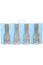 Shots Toys - The Dickheads - Groom Tall Shot Glass Set - Clear - Stag Shop