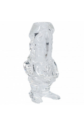 Shots Toys - The Dickheads - Groom Tall Shot Glass Set - Clear - Stag Shop