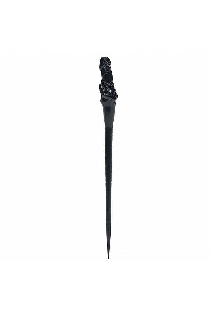 Shots Toys - The Dickheads - Groom Toothpicks - Black - Stag Shop