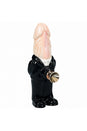 Shots Toys - The Dickheads - Shorty Pipe - Beige - Stag Shop