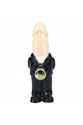 Shots Toys - The Dickheads - Shorty Pipe - Beige - Stag Shop
