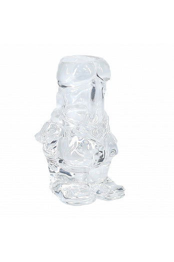 Shots Toys - The Dickheads - Shorty Shot Glass - Clear - Stag Shop