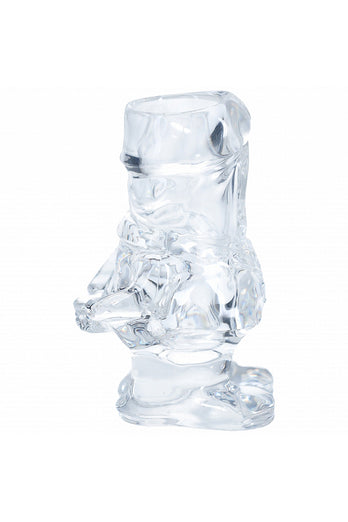 Shots Toys - The Dickheads - Shorty Shot Glass - Clear - Stag Shop