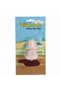 Shots Toys - The Dickheads - Silicone Piggy Vibrator - Beige - Stag Shop