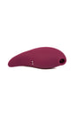 Shots Toys - Innovation - Twitch 2 Remote Egg Vibrator & Clitoral Stimulator Set - Burgundy - Stag Shop