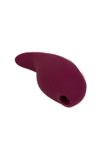 Thumbnail for Shots Toys - Innovation - Twitch 2 Remote Egg Vibrator & Clitoral Stimulator Set - Burgundy - Stag Shop