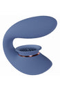 Shots Toys - Twitch 3 Egg Vibrator with Clitoral Suction - Various Colours - Stag Shop