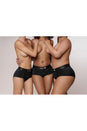 Ouch by Shots Toys - Vibrating Strap-on Brief - Various Sizes & Colours - Stag Shop