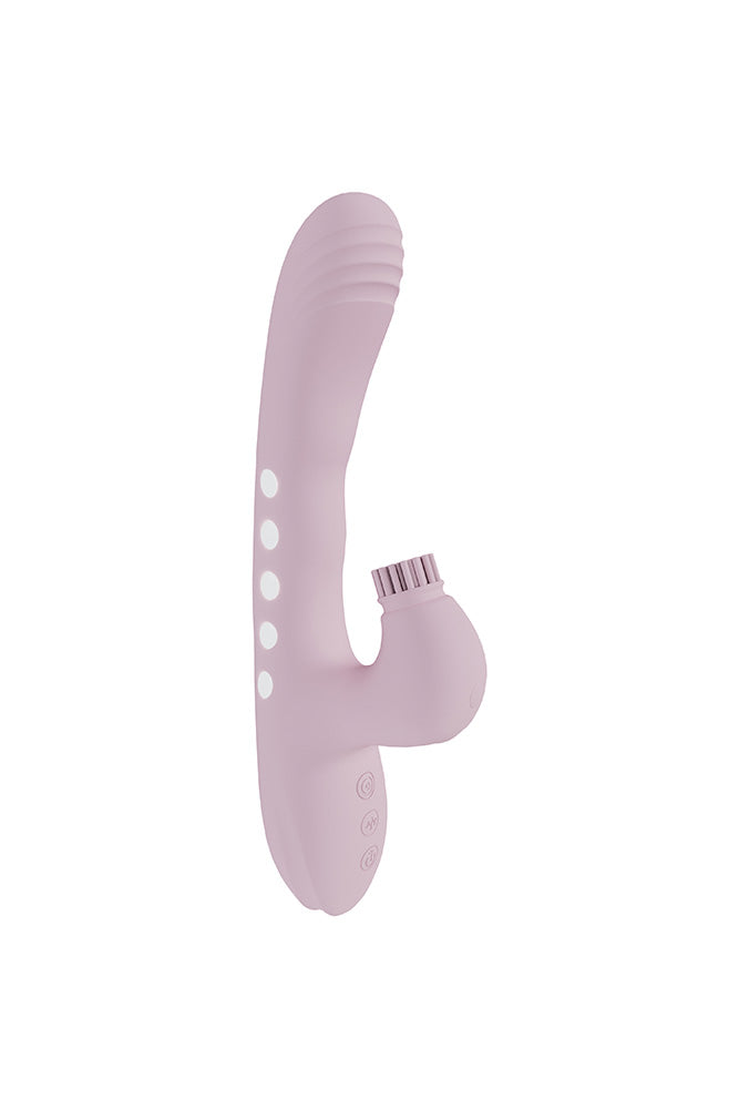 Shots Toys - VIVE - Andira Dual Vibrator - Stag Shop