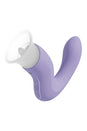 Shots Toys - VIVE Callalily G-Spot Vibrator & Breast Pump With Tongue - Stag Shop
