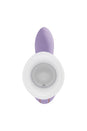 Shots Toys - VIVE Callalily G-Spot Vibrator & Breast Pump With Tongue - Stag Shop