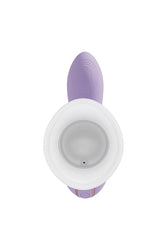 Shots Toys - VIVE Callalily G-Spot Vibrator & Breast Pump With Tongue - Stag Shop