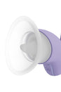 Shots Toys - VIVE Callalily G-Spot Vibrator & Breast Pump With Tongue - Stag Shop