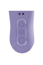Shots Toys - VIVE Callalily G-Spot Vibrator & Breast Pump With Tongue - Stag Shop