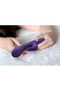 Shots Toys - Cato - Pulse G-spot Rabbit Vibrator - Purple - Stag Shop