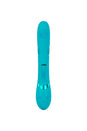 Shots Toys - VIVE - Fiore Dual Vibrator With G-Sport Air Wave & Tapping Stimulator - Stag Shop