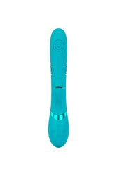 Shots Toys - VIVE - Fiore Dual Vibrator With G-Sport Air Wave & Tapping Stimulator - Stag Shop