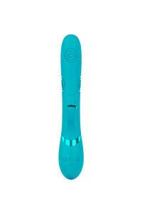 Thumbnail for Shots Toys - VIVE - Fiore Dual Vibrator With G-Sport Air Wave & Tapping Stimulator - Stag Shop