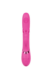 Thumbnail for Shots Toys - VIVE - Mimi Rabbit Vibrator with Tapping Stimulator - Stag Shop