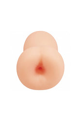Shots Toys - Xkin - Raw - Backline Anal Stroker - Stag Shop