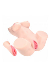 Shots Toys - Xkin - Bodyforms - Ava Monroe Torso Masturbator With Interchangeable Sleeves - Stag Shop