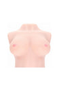 Shots Toys - Xkin - Bodyforms - Ava Monroe Torso Masturbator With Interchangeable Sleeves - Stag Shop