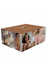 Shots Toys - Xkin - Bodyforms - Ava Monroe Torso Masturbator With Interchangeable Sleeves - Stag Shop
