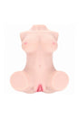 Shots Toys - Xkin - Bodyforms - Ava Monroe Torso Masturbator With Interchangeable Sleeves - Stag Shop