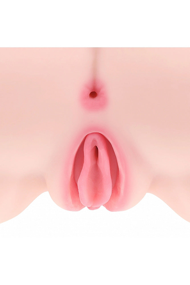 Shots Toys - Xkin - Bodyforms - Ava Monroe Torso Masturbator With Interchangeable Sleeves - Stag Shop