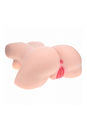Shots Toys - Xkin - Bodyforms - Ava Monroe Torso Masturbator With Interchangeable Sleeves - Stag Shop