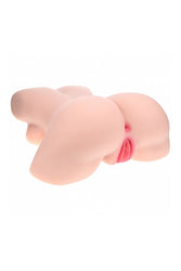 Shots Toys - Xkin - Bodyforms - Ava Monroe Torso Masturbator With Interchangeable Sleeves - Stag Shop