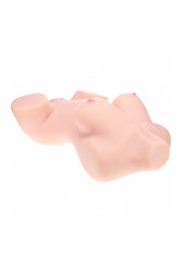Shots Toys - Xkin - Bodyforms - Ava Monroe Torso Masturbator With Interchangeable Sleeves - Stag Shop
