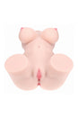 Shots Toys - Xkin - Bodyforms - Aveline Lux Torso Masturbator - Stag Shop