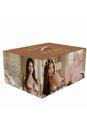Shots Toys - Xkin - Bodyforms - Aveline Lux Torso Masturbator - Stag Shop