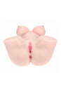 Shots Toys - Xkin - Bodyforms - Aveline Lux Torso Masturbator - Stag Shop