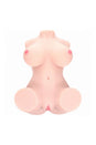 Shots Toys - Xkin - Bodyforms - Aveline Lux Torso Masturbator - Stag Shop