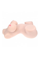 Shots Toys - Xkin - Bodyforms - Aveline Lux Torso Masturbator - Stag Shop